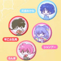 Japan Ranma Secret Can Badge - Characters Blind Box - 3
