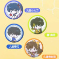 Japan Ranma Secret Can Badge - Characters Blind Box - 4
