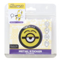 Japan Minions MagSafe Metal Sticker - 1