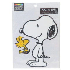Japan Peanuts Wall Sticker - Snoopy & Woodstock : Smile