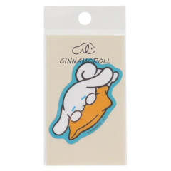 Japan Sanrio Vinyl Sticker - I.Cinnamoroll : Nap Time