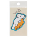 Japan Sanrio Vinyl Sticker - I.Cinnamoroll : Nap Time - 1