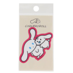 Japan Sanrio Vinyl Sticker - I.Cinnamoroll : Milk Red
