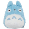 Japan Ghibli Die-cut Cushion - My Neighbor Totoro : Blue - 1