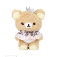 Japan San-X Maison de FLEUR Plush Toy - Rilakkuma : 6th Collaboration