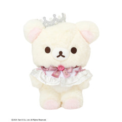 Japan San-X Maison de FLEUR Plush Toy - Korilakkuma : 6th Collaboration