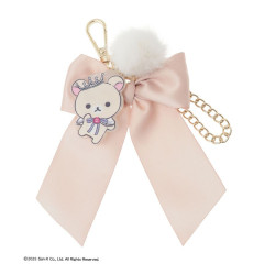 Japan San-X Maison de FLEUR Ribbon Charm - Korilakkuma : 6th Collaboration