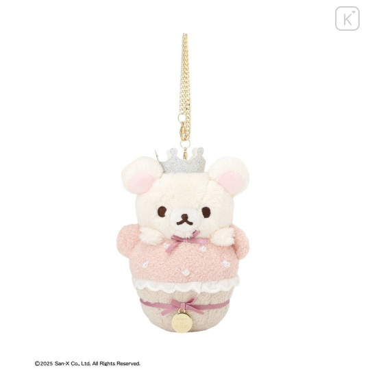 Japan San-X Maison de FLEUR Bag Charm - Korilakkuma : 6th Collaboration - 1