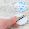 Japan Heisei Retro Acrylic Hair Clip Set - Magical Berry Rabbit Blue - 2