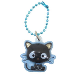 Japan Sanrio Acrylic Keychain - Chococat : Plump 3D