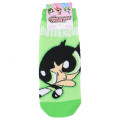 Japan The Powerpuff Girls Socks - Buttercup Fight - 1