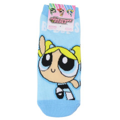Japan The Powerpuff Girls Socks - Bubbles Fight
