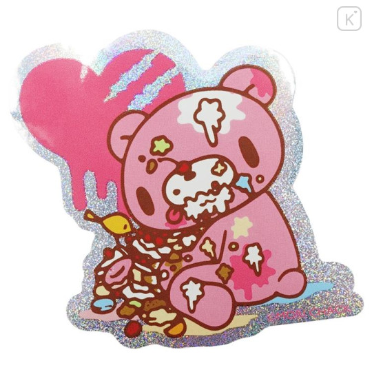 Japan Gloomy Bear Vinyl Sticker - B - 1