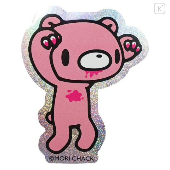 Japan Gloomy Bear Vinyl Sticker - C - 1