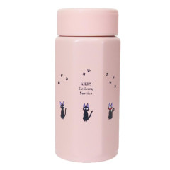Japan Ghibli Stainless Steel Bottle 350ml - Kiki's Delivery Service : Jiji Pink