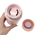 Japan Ghibli Stainless Steel Bottle 350ml - Kiki's Delivery Service : Jiji Pink - 3