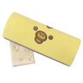 Japan San-X Glasses Case - Kiiroitori : Face Flocked - 1