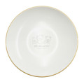 Japan San-X Melamine Plate 22.5cm - Rilakkuma : Beige White - 1