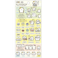 Japan San-X Sheet Sticker - Mainichi Hamuchima : Little Moments of Joy B - 1