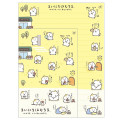 Japan San-X Letter Envelope Set - Mainichi Hamuchima : Little Moments of Joy - 3