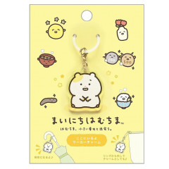 Japan San-X Marker Charm - Mainichi Hamuchima : Little Moments of Joy A