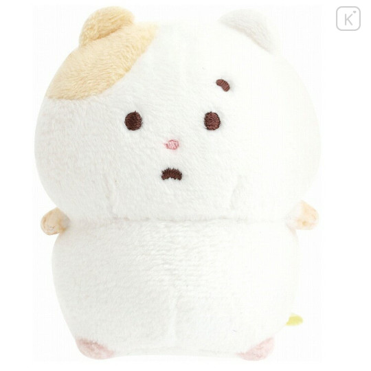Japan San-X Tenori Plush (SS) - Mainichi Hamuchima : Little Moments of Joy Normal Face - 1