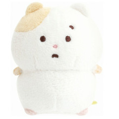 Japan San-X Tenori Plush (SS) - Mainichi Hamuchima : Little Moments of Joy Normal Face
