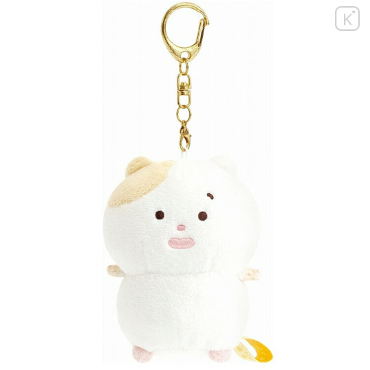 Japan San-X Hanging Plush Charm - Mainichi Hamuchima : Little Moments of Joy - 1