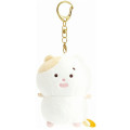 Japan San-X Hanging Plush Charm - Mainichi Hamuchima : Little Moments of Joy - 1