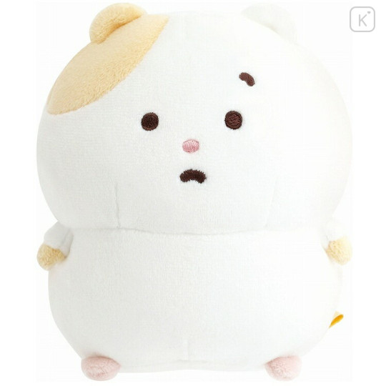 Japan San-X Plush Toy - Mainichi Hamuchima : Little Moments of Joy - 1