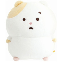 Japan San-X Plush Toy - Mainichi Hamuchima : Little Moments of Joy
