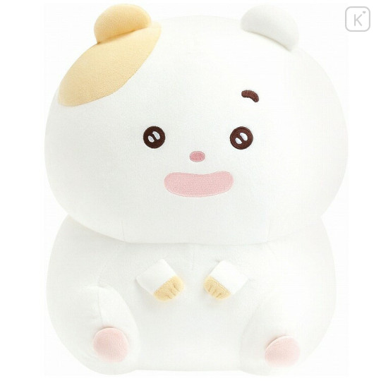 Japan San-X Plush Toy (L) - Mainichi Hamuchima : Little Moments of Joy - 1