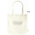 Japan San-X Tote Bag - Mainichi Hamuchima : Little Moments of Joy - 2
