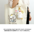 Japan San-X Tote Bag - Mainichi Hamuchima : Little Moments of Joy - 4