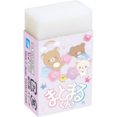 Japan San-X Scented Eraser - Rilakkuma : Happy School
