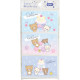 Japan San-X Pocket Tissues Set - Rilakkuma : Happy School B