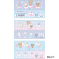 Japan San-X Pocket Tissues Set - Rilakkuma : Happy School B - 2