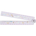 Japan San-X Folding Ruler 30cm - Rilakkuma : Happy School - 3