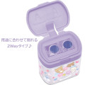 Japan San-X Pencil Sharpener - Rilakkuma : Happy School - 3