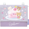 Japan San-X Pocket Pouch - Rilakkuma : Happy School - 1