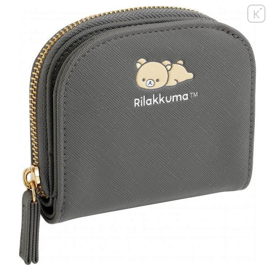 Japan San-X Compact Wallet - Rilakkuma - 1