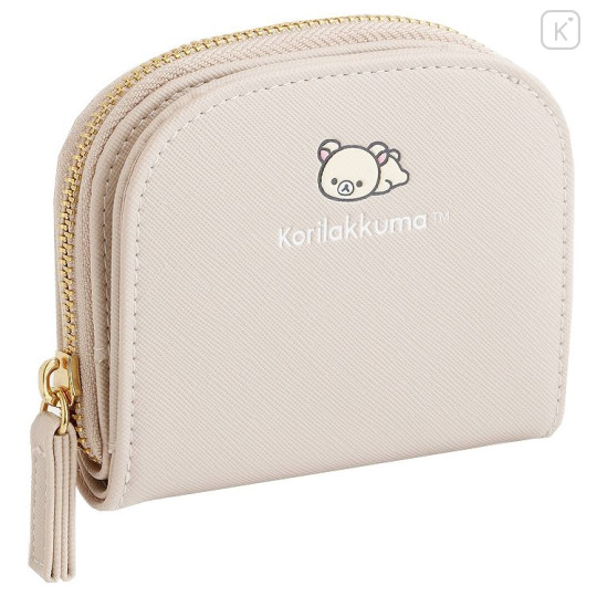 Japan San-X Compact Wallet - Korilakkuma - 1