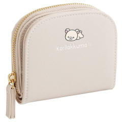 Japan San-X Compact Wallet - Korilakkuma