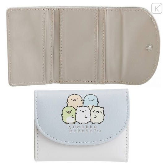 Japan San-X Mini Wallet - Sumikko Gurashi - 3