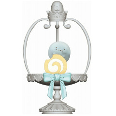 Japan San-X Petit Collection Scene Mascot - Sumikko Gurashi : Cake Stand Tokage