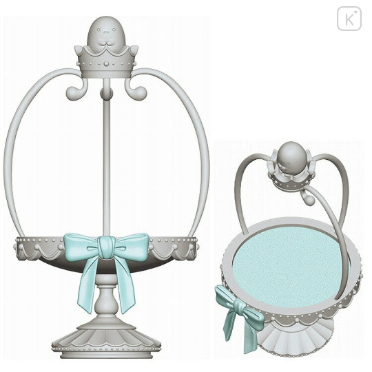 Japan San-X Petit Collection Scene Mascot - Sumikko Gurashi : Cake Stand Tokage - 2