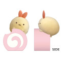 Japan San-X Petit Collection Scene Mascot - Sumikko Gurashi : Cake Stand Ebifurai no Shippo - 3
