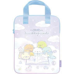 Japan San-X Tablet Case - Sumikko Gurashi : Happy School