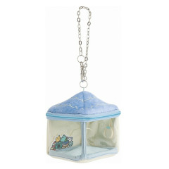 Japan San-X Clear Pouch Keychain - Sumikko Gurashi : Sumikko's Favorite