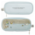 Japan San-X Clear Pen Pouch Case - Sumikko Gurashi : Sumikko's Favorite - 2
